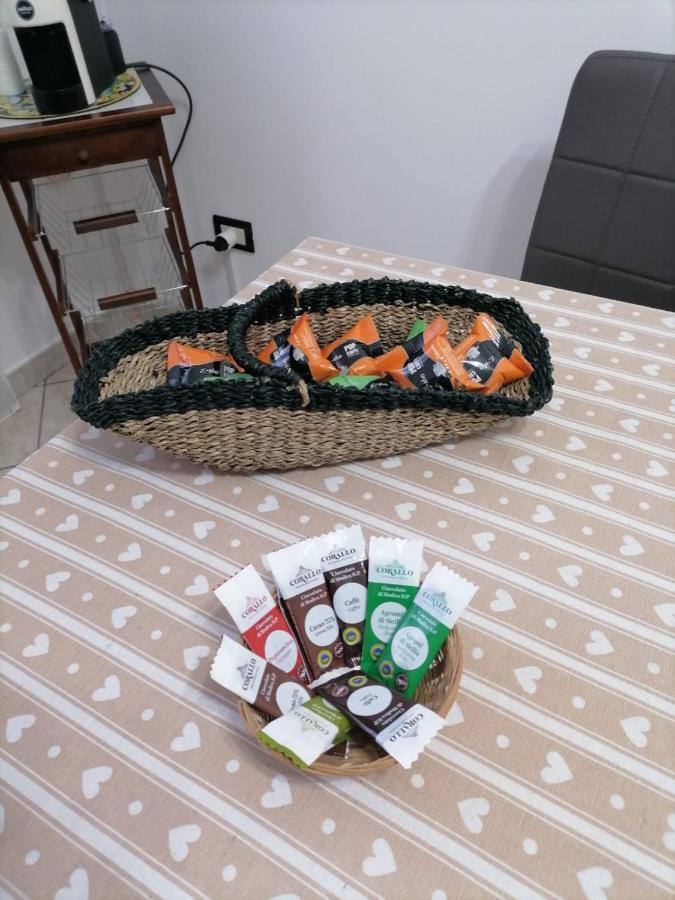 Appartamento Cristina House Avola Esterno foto