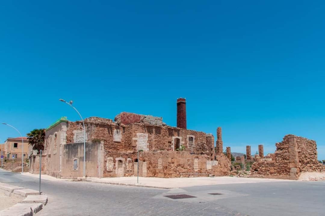Appartamento Cristina House Avola Esterno foto