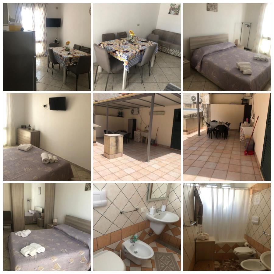 Appartamento Cristina House Avola Esterno foto