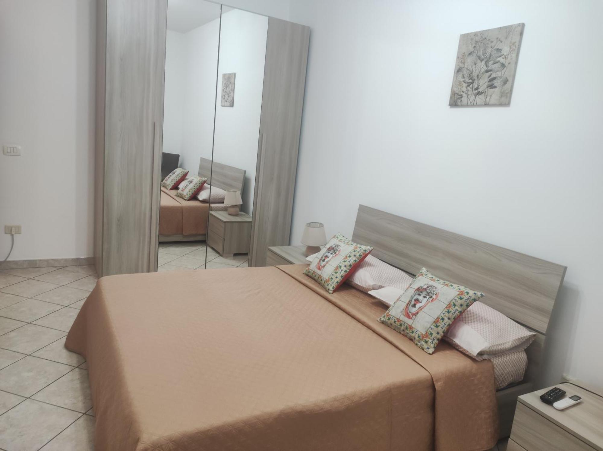 Appartamento Cristina House Avola Esterno foto